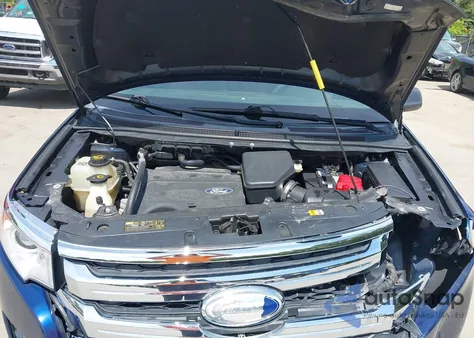 2012 Ford Edge Se z USA, uszkodzony, nr VIN 2FMDK3GC5CBA73036